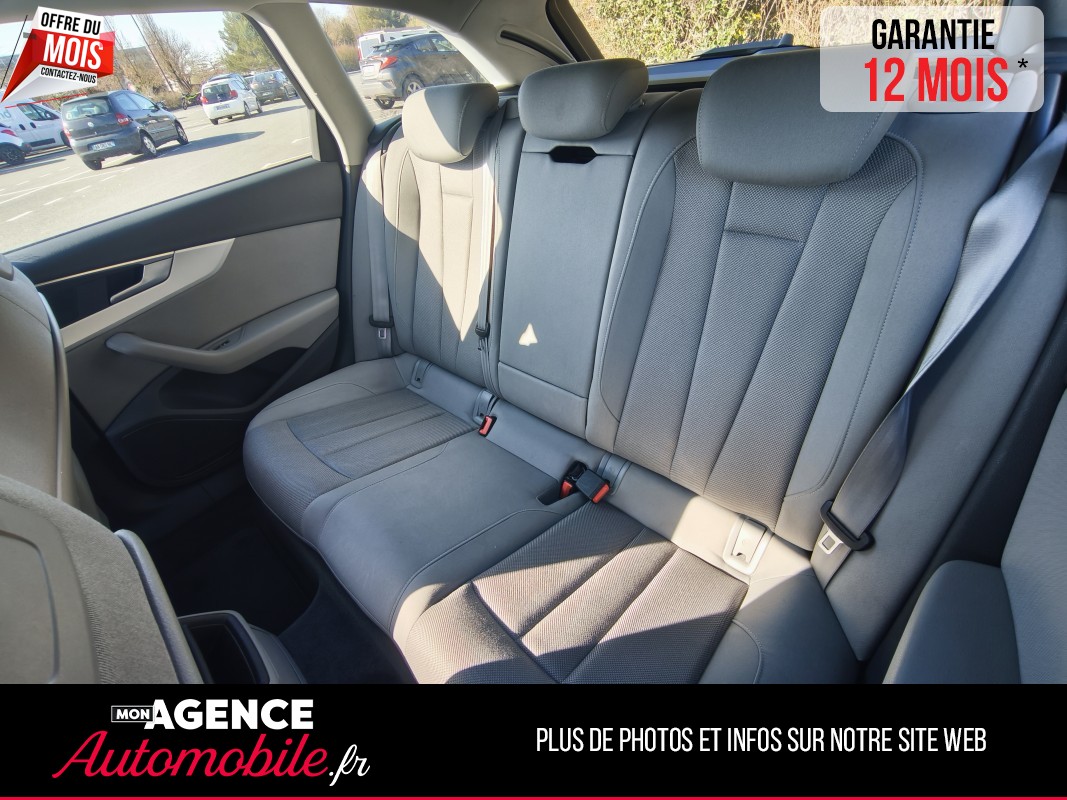 Audi A4 Avant 2.0 TDI 150 BUSINESS LINE / Garantie 12 Mois