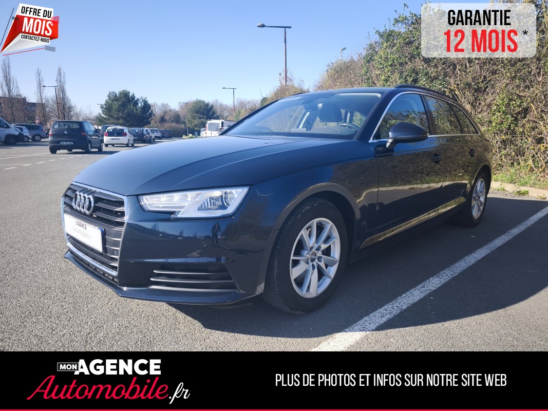 Audi A4 Avant 2.0 TDI 150 BUSINESS LINE / Garantie 12 Mois