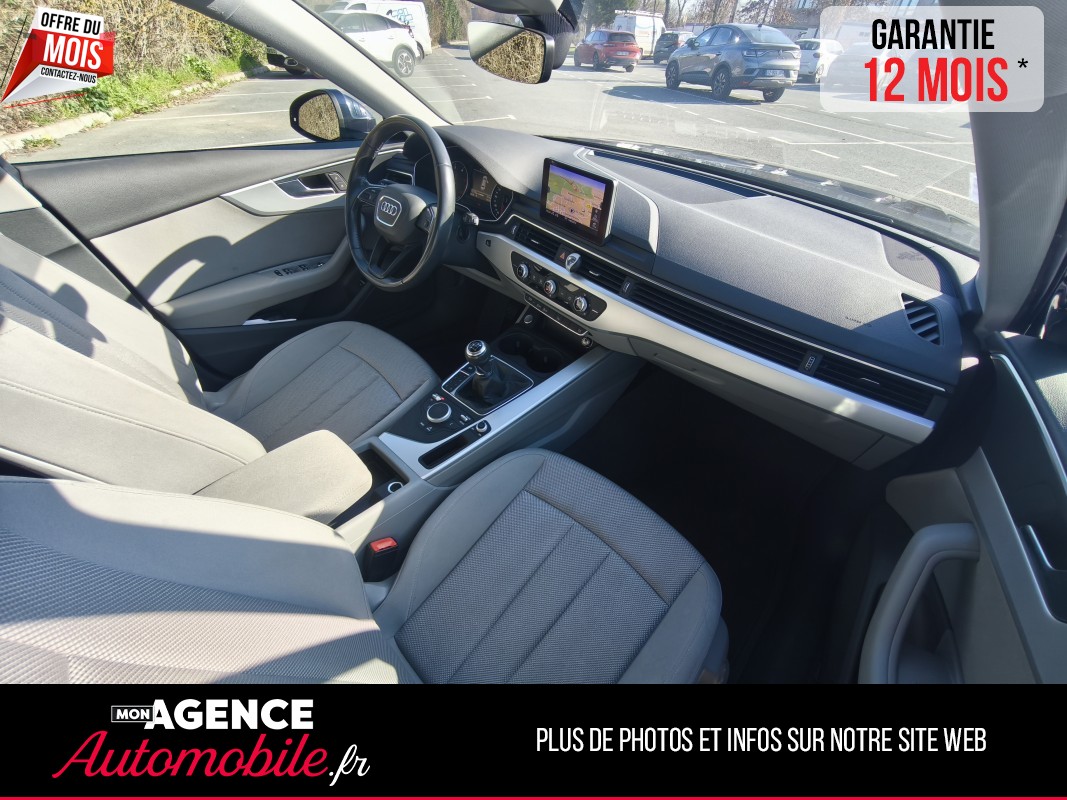 Audi A4 Avant 2.0 TDI 150 BUSINESS LINE / Garantie 12 Mois