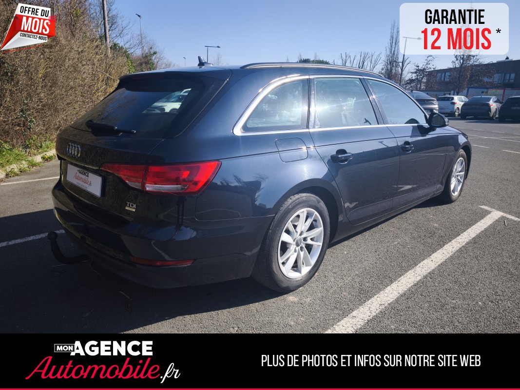 Audi A4 Avant 2.0 TDI 150 BUSINESS LINE / Garantie 12 Mois