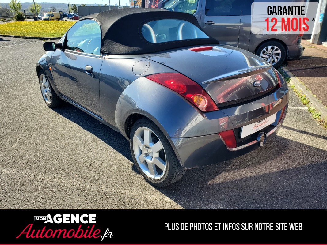 Ford StreetKa 1.6 95CH BVM5