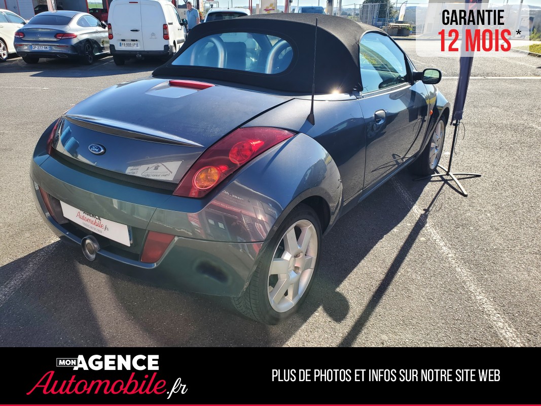 Ford StreetKa 1.6 95CH BVM5