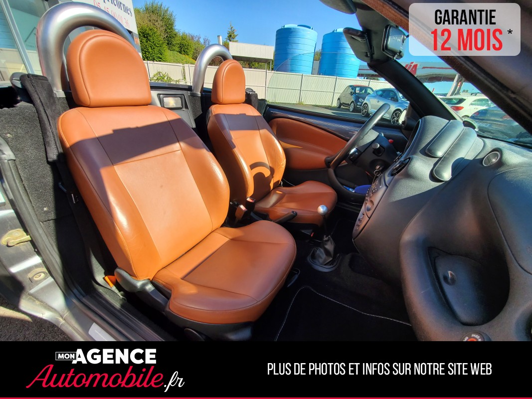 Ford StreetKa 1.6 95CH BVM5