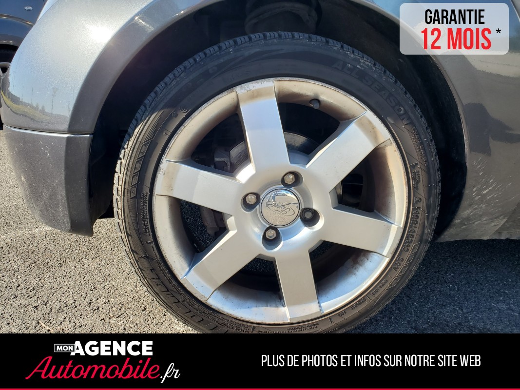 Ford StreetKa 1.6 95CH BVM5