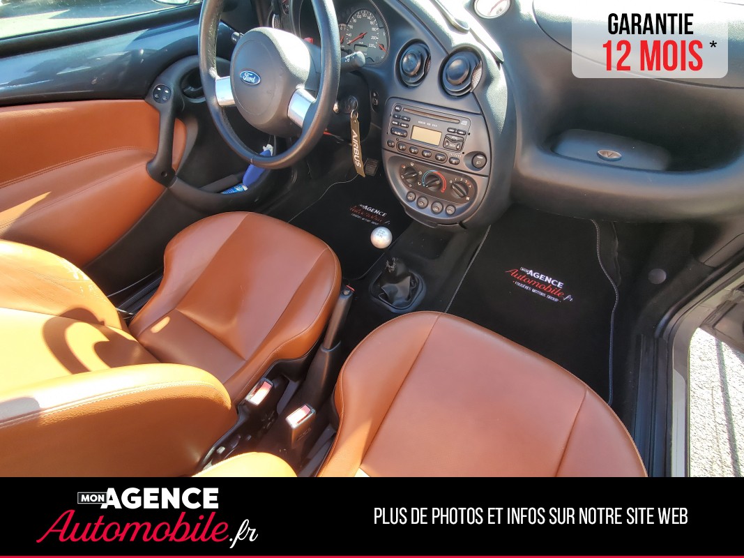 Ford StreetKa 1.6 95CH BVM5