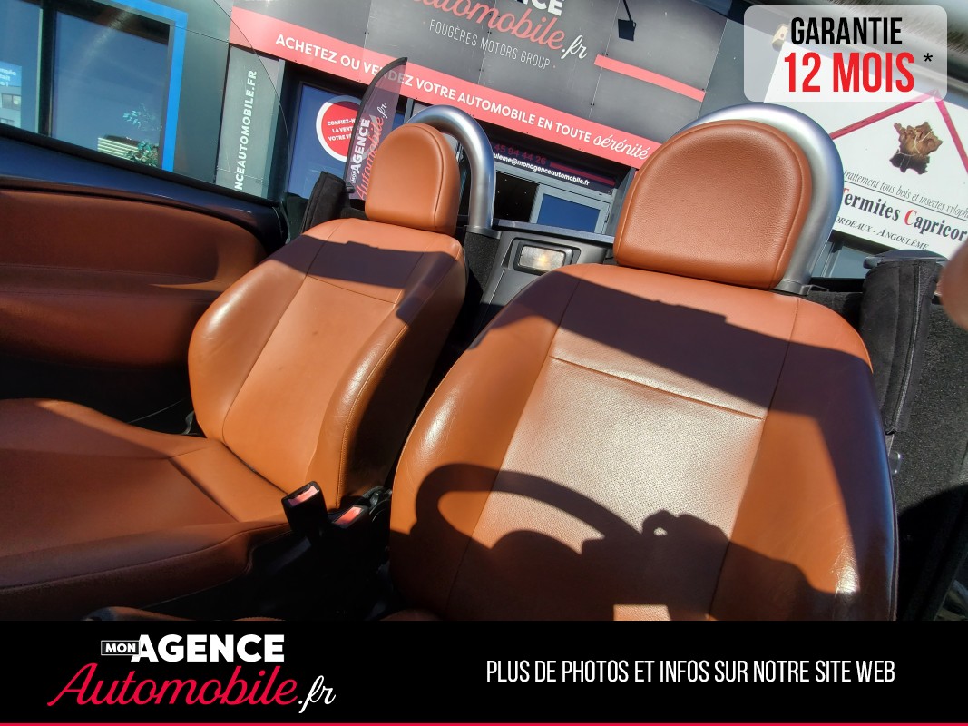 Ford StreetKa 1.6 95CH BVM5