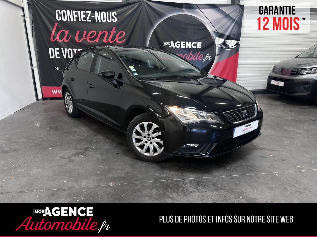 Seat LEON 1.6 105 TDI GARANTIE 12 MOIS