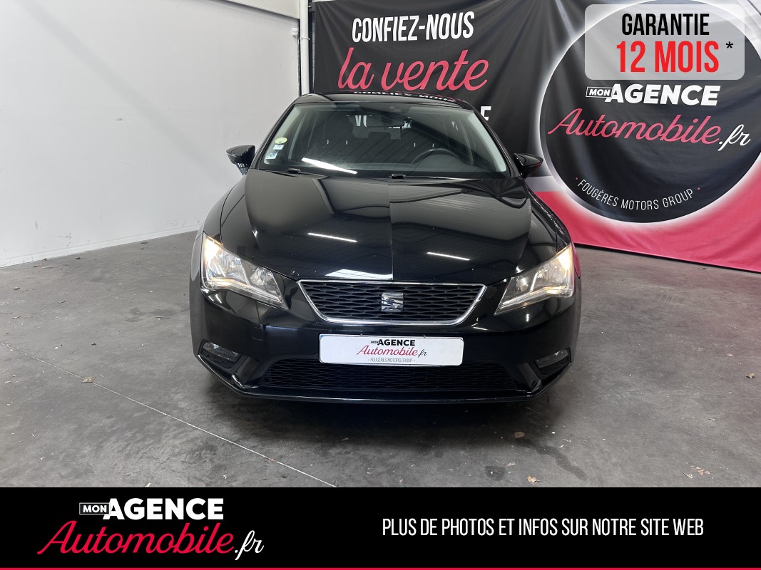 Seat LEON 1.6 105 TDI GARANTIE 12 MOIS