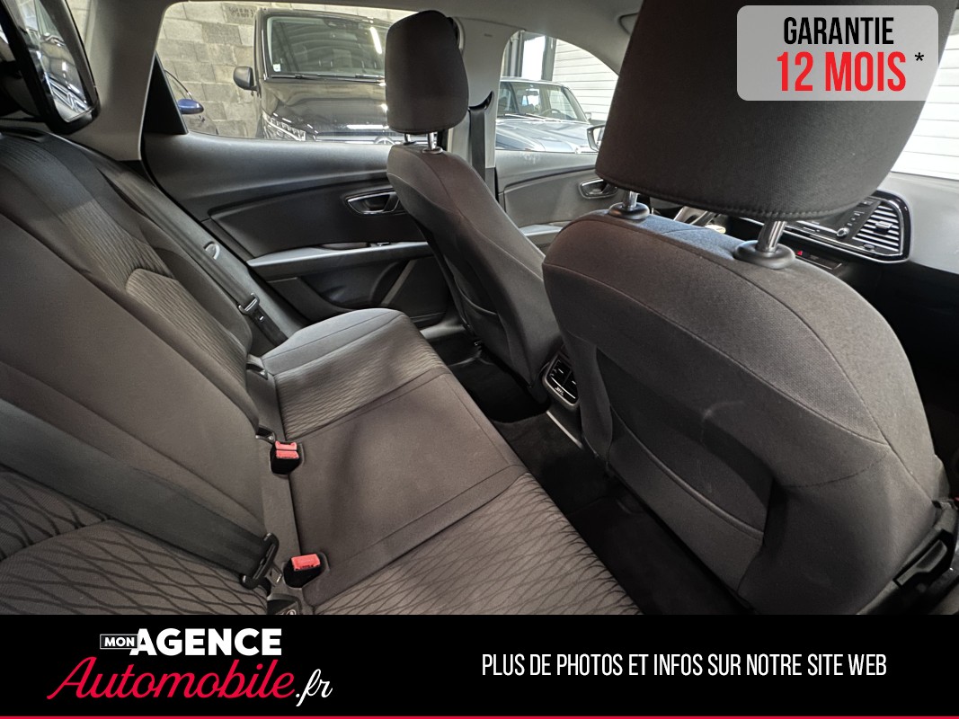 Seat LEON 1.6 105 TDI GARANTIE 12 MOIS
