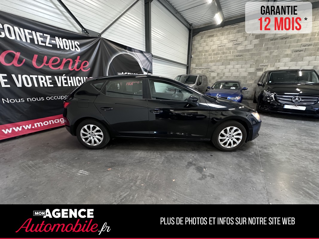 Seat LEON 1.6 105 TDI GARANTIE 12 MOIS