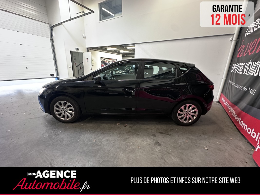 Seat LEON 1.6 105 TDI GARANTIE 12 MOIS