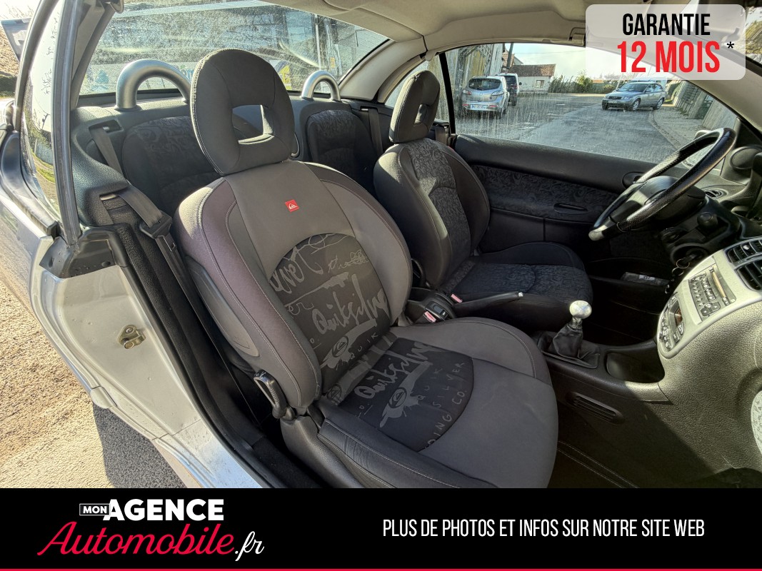 Peugeot 206cc 1.6 HDi 16V FAP 110cv