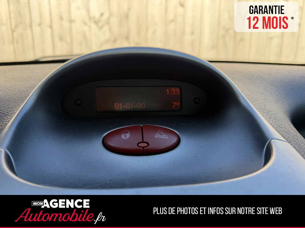 Peugeot 206cc 1.6 HDi 16V FAP 110cv