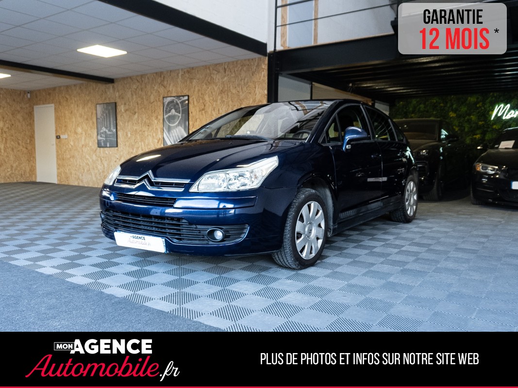 Citroën C4 1.6 HDI 90CV