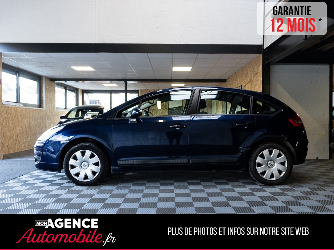 Citroën C4 1.6 HDI 90CV