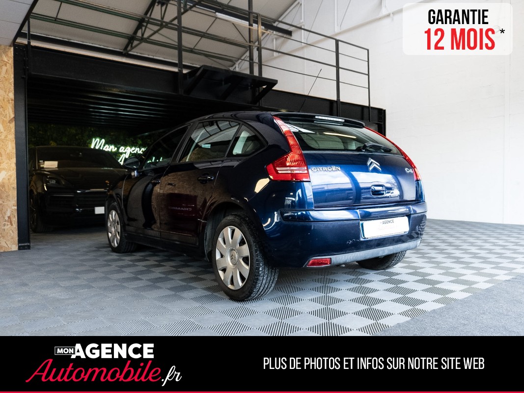 Citroën C4 1.6 HDI 90CV