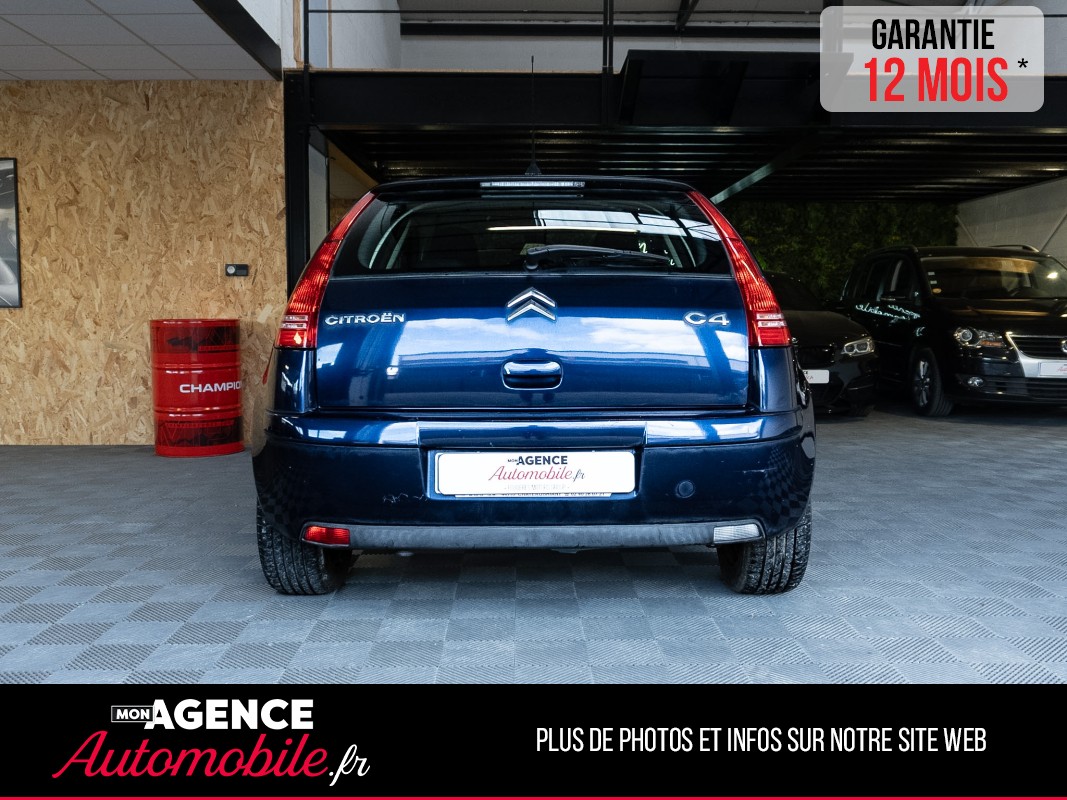 Citroën C4 1.6 HDI 90CV