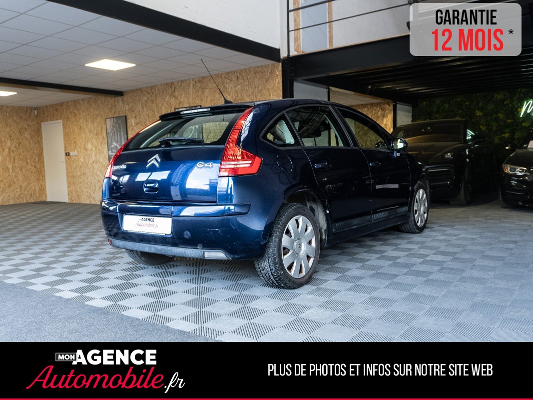 Citroën C4 1.6 HDI 90CV
