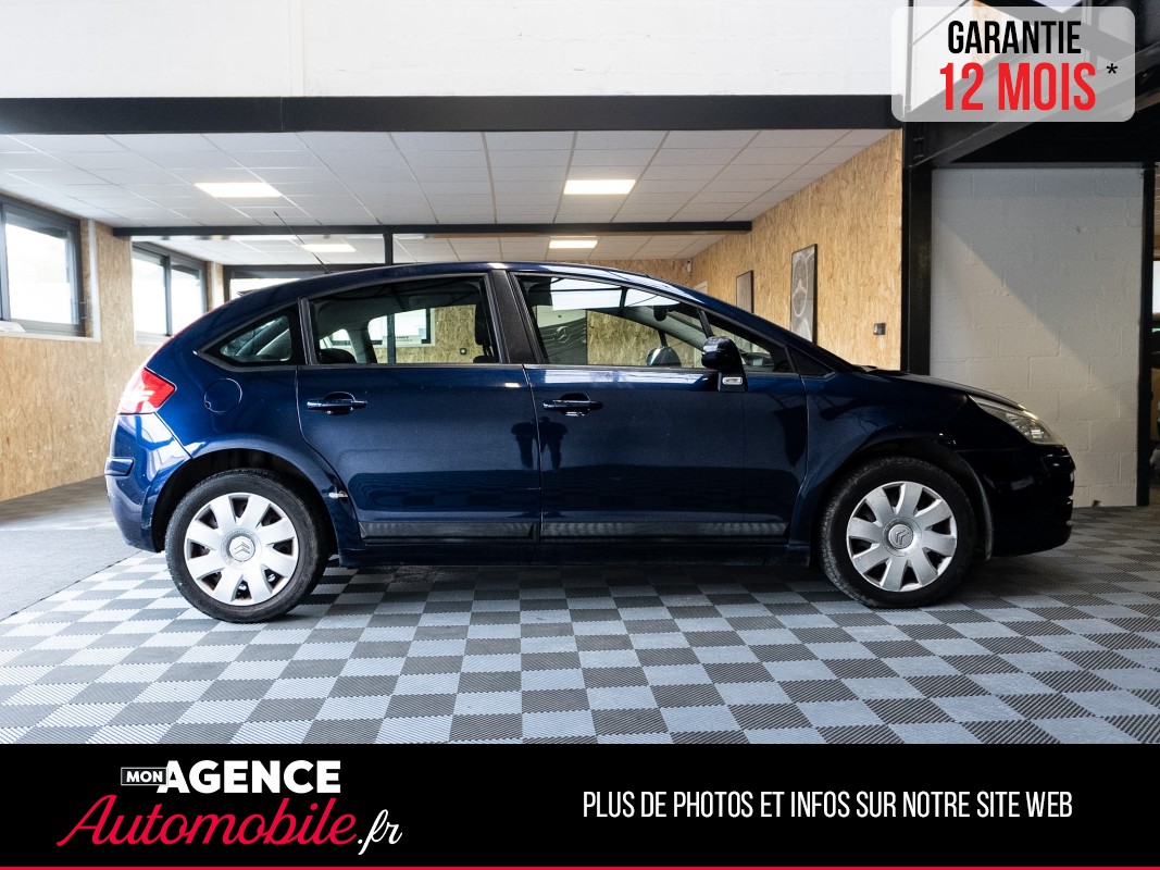 Citroën C4 1.6 HDI 90CV