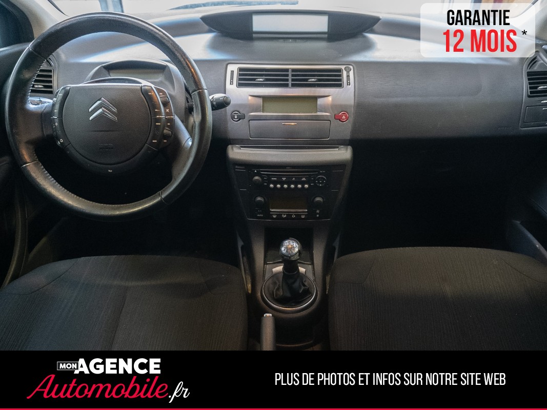 Citroën C4 1.6 HDI 90CV