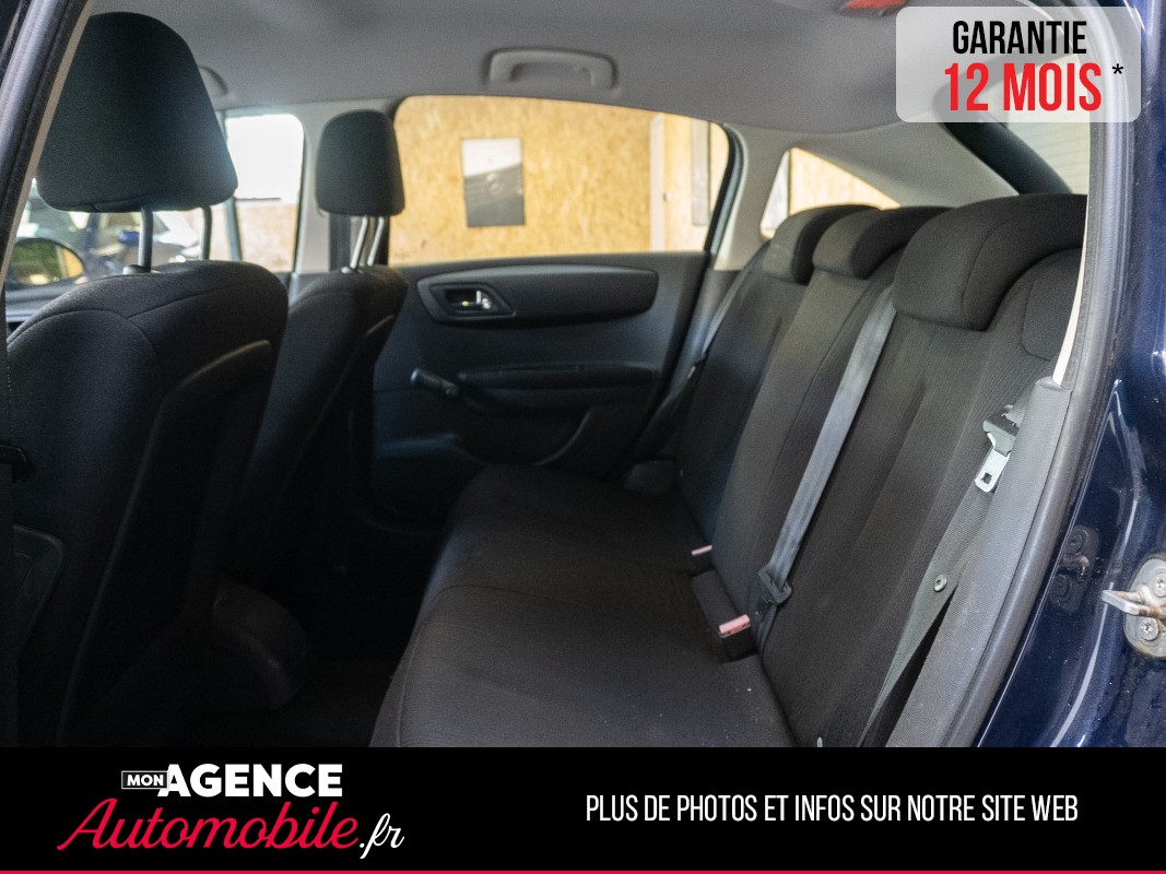 Citroën C4 1.6 HDI 90CV