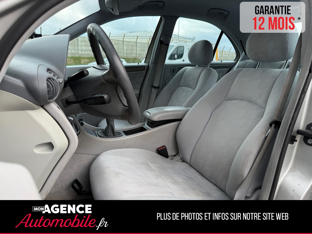 Mercedes CLASSE C 180 2.0i 129 Ch AVANGARDE / GARANTIE 12 MOIS