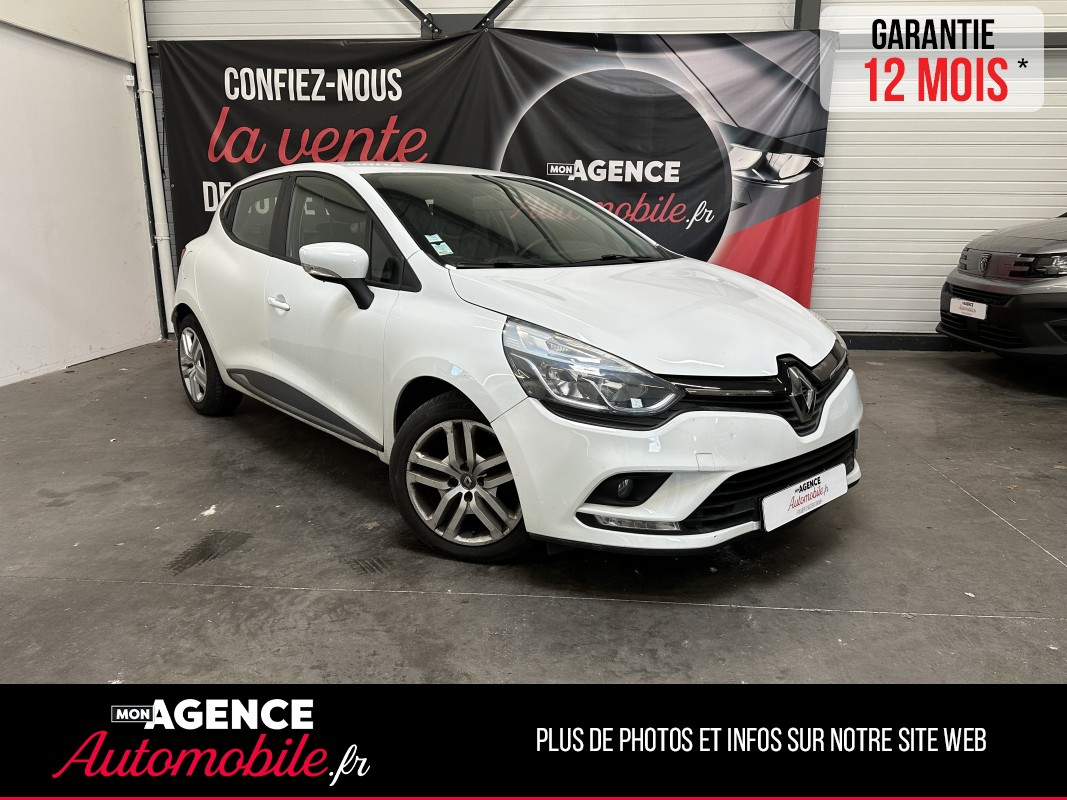 Renault CLIO IV 1.5 DCI 90 CV BUSINESS