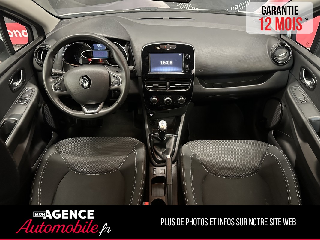 Renault CLIO IV 1.5 DCI 90 CV BUSINESS
