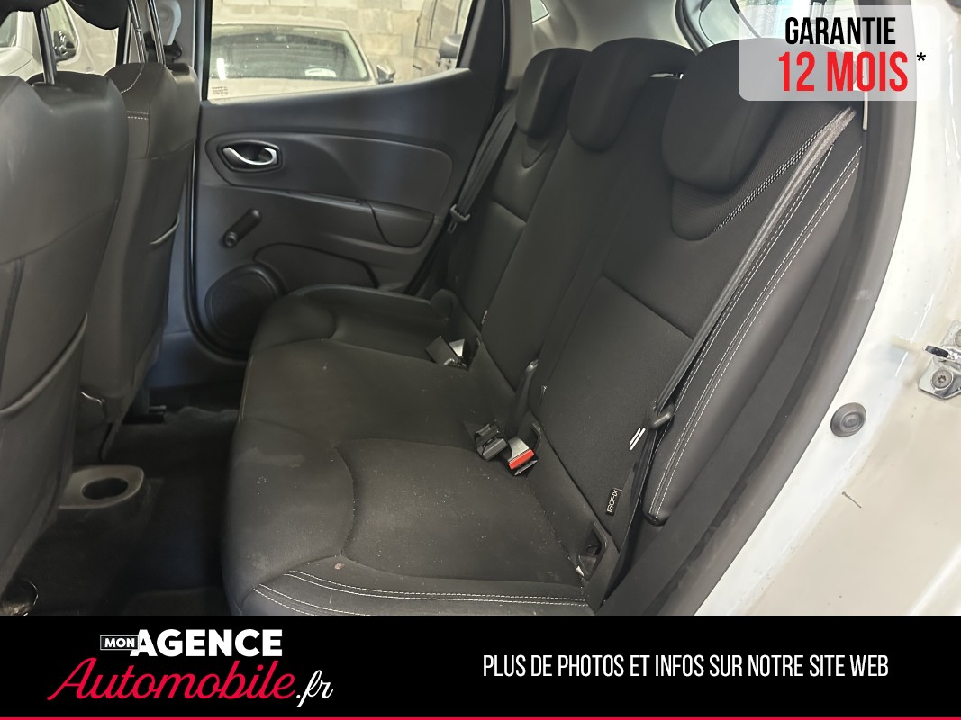 Renault CLIO IV 1.5 DCI 90 CV BUSINESS