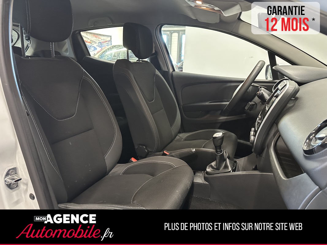 Renault CLIO IV 1.5 DCI 90 CV BUSINESS