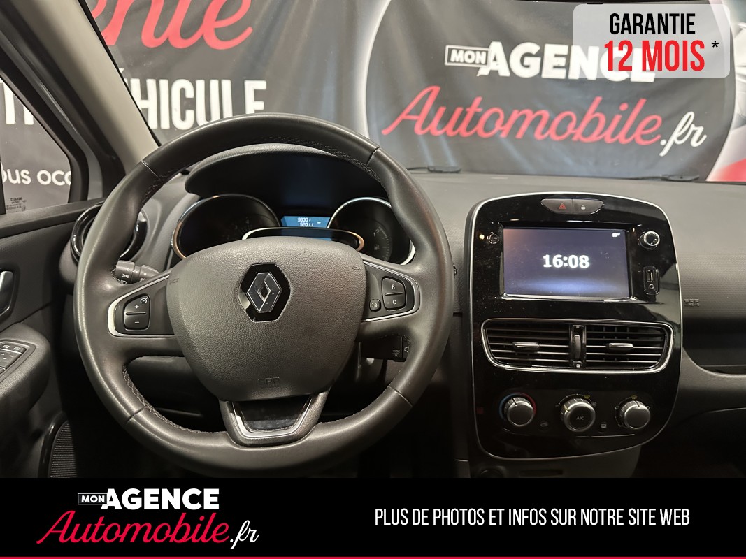 Renault CLIO IV 1.5 DCI 90 CV BUSINESS
