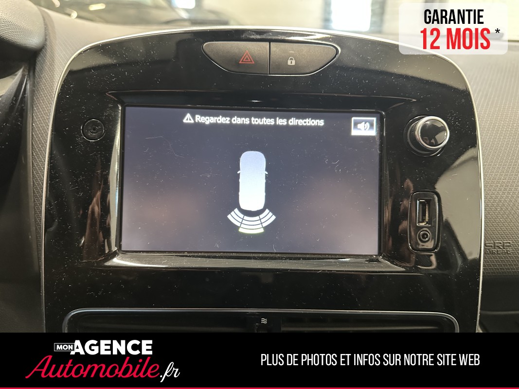 Renault CLIO IV 1.5 DCI 90 CV BUSINESS