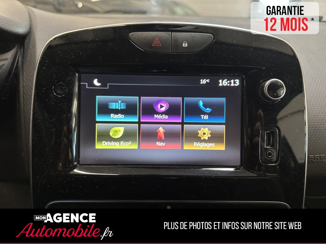 Renault CLIO IV 1.5 DCI 90 CV BUSINESS
