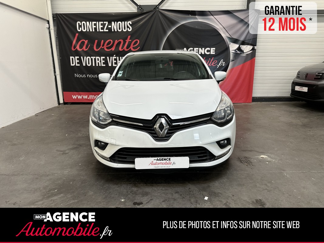 Renault CLIO IV 1.5 DCI 90 CV BUSINESS