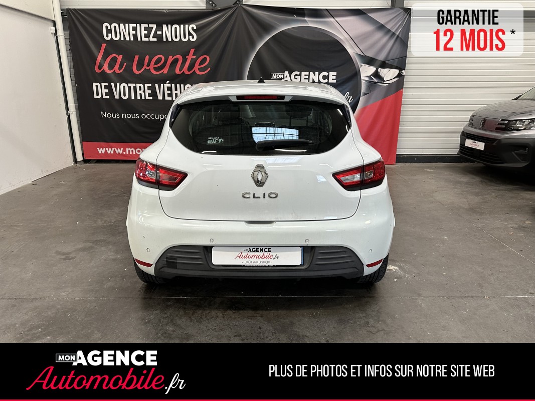 Renault CLIO IV 1.5 DCI 90 CV BUSINESS