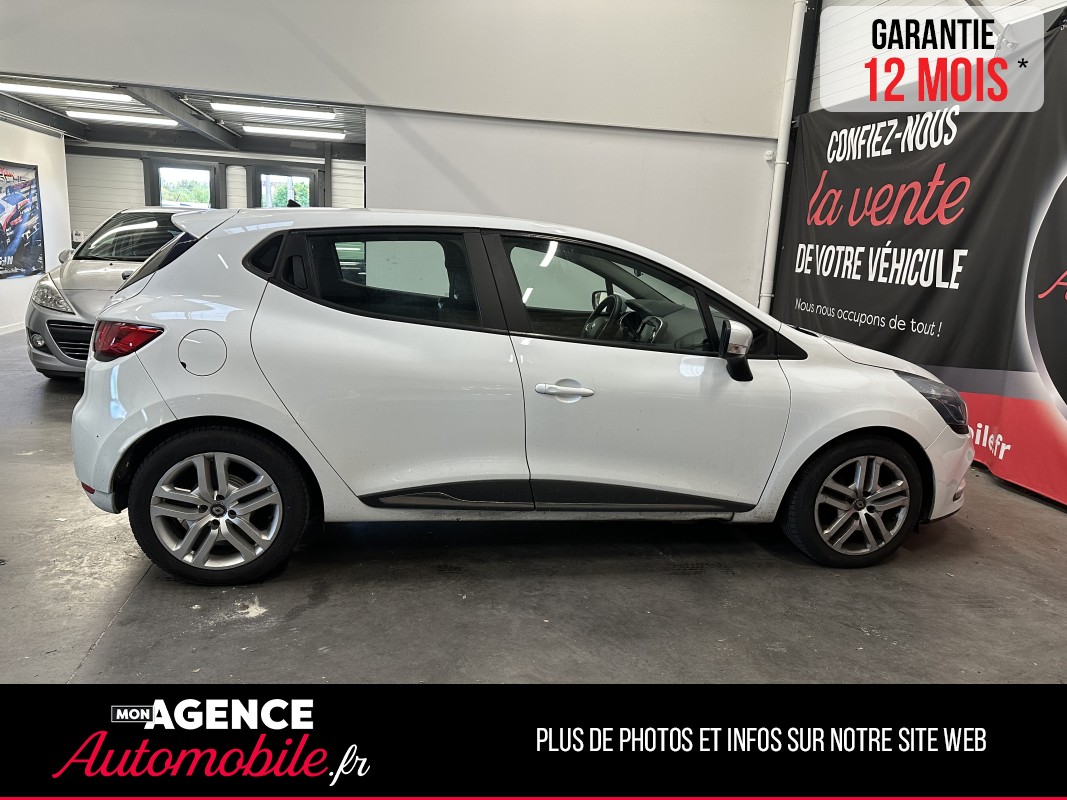 Renault CLIO IV 1.5 DCI 90 CV BUSINESS