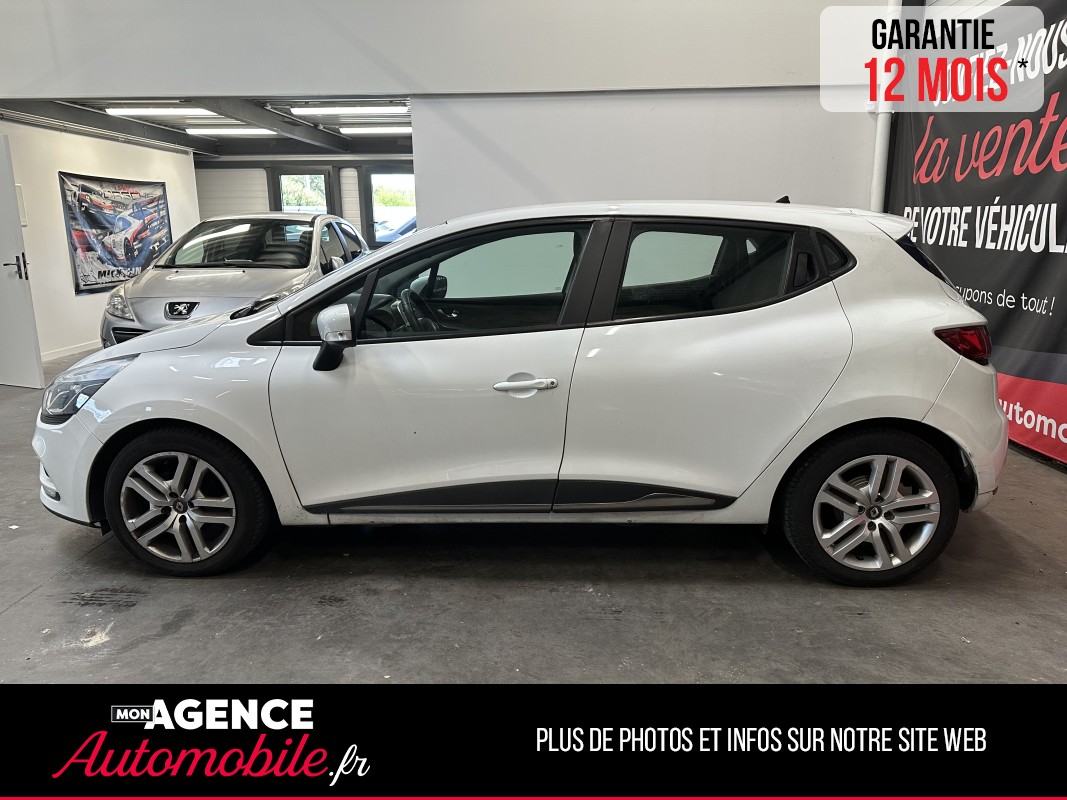 Renault CLIO IV 1.5 DCI 90 CV BUSINESS