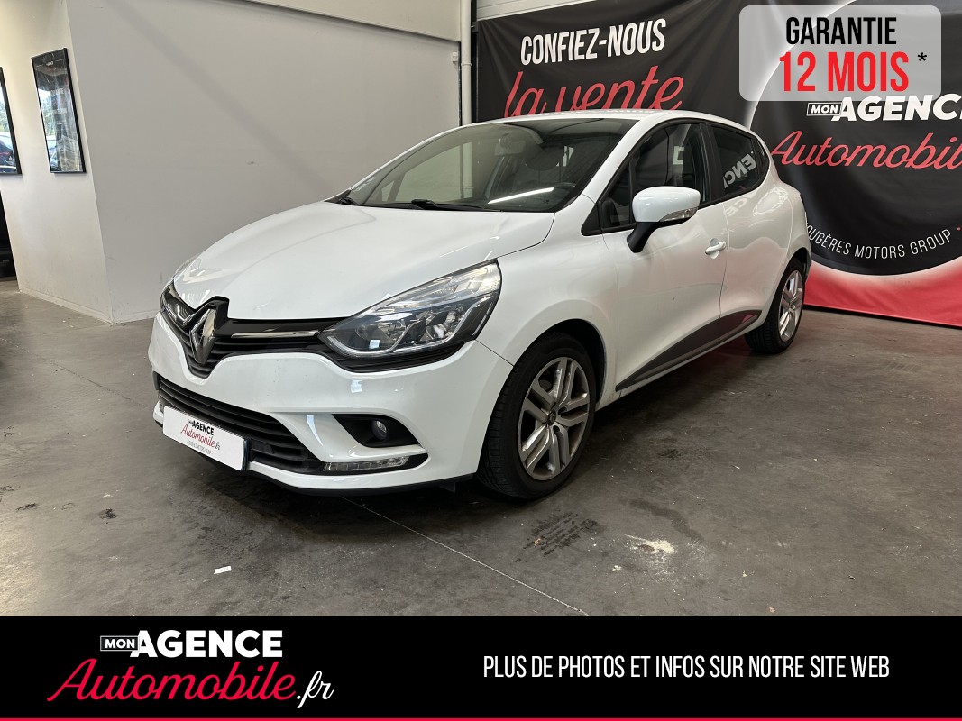 Renault CLIO IV 1.5 DCI 90 CV BUSINESS