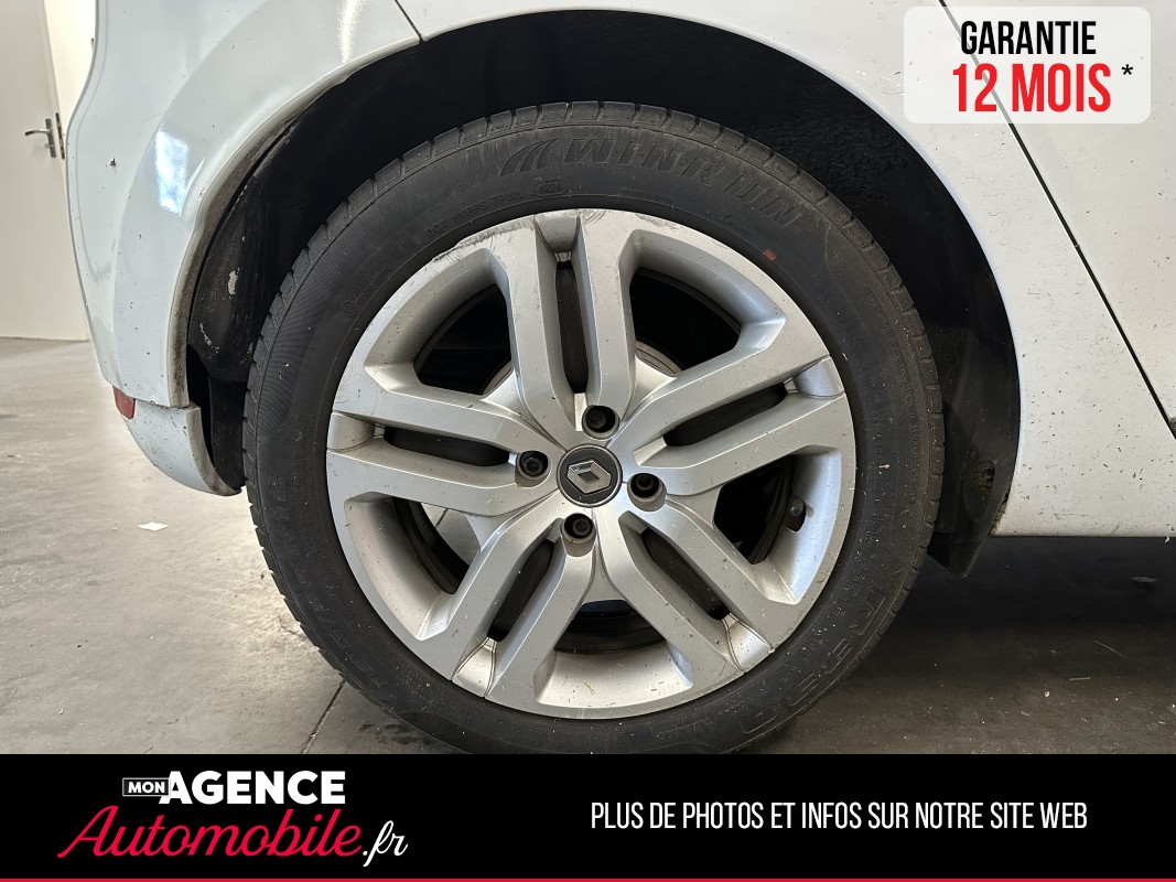 Renault CLIO IV 1.5 DCI 90 CV BUSINESS