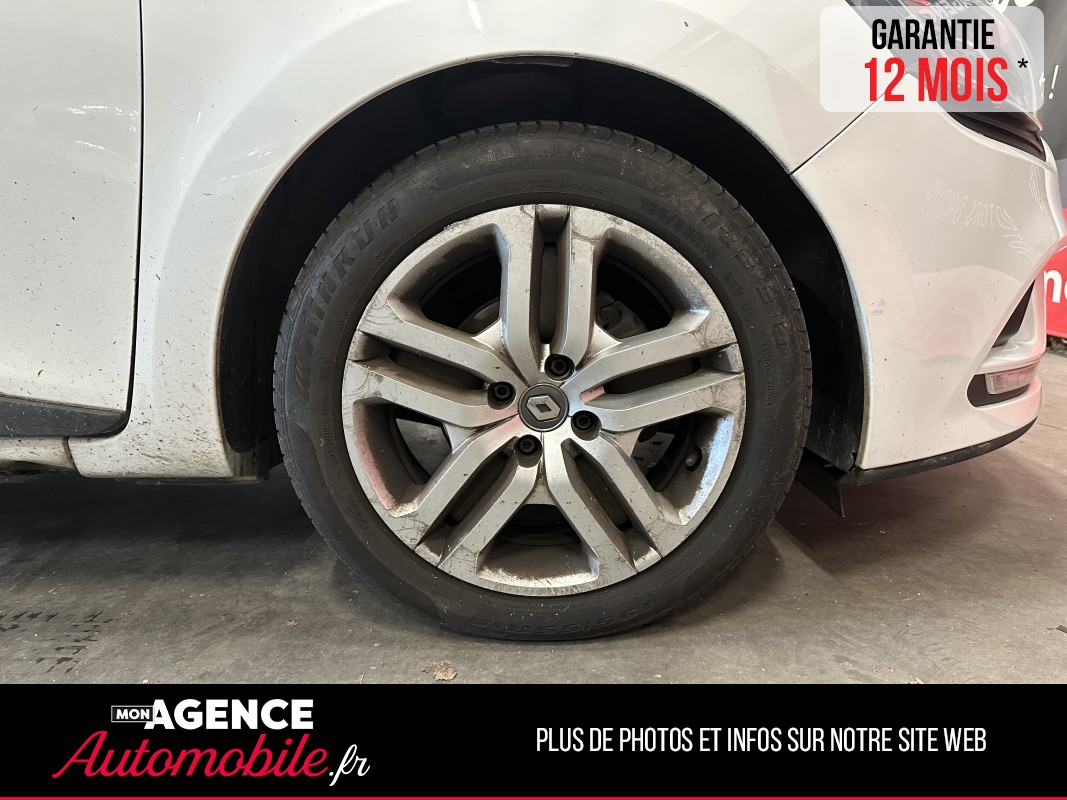 Renault CLIO IV 1.5 DCI 90 CV BUSINESS