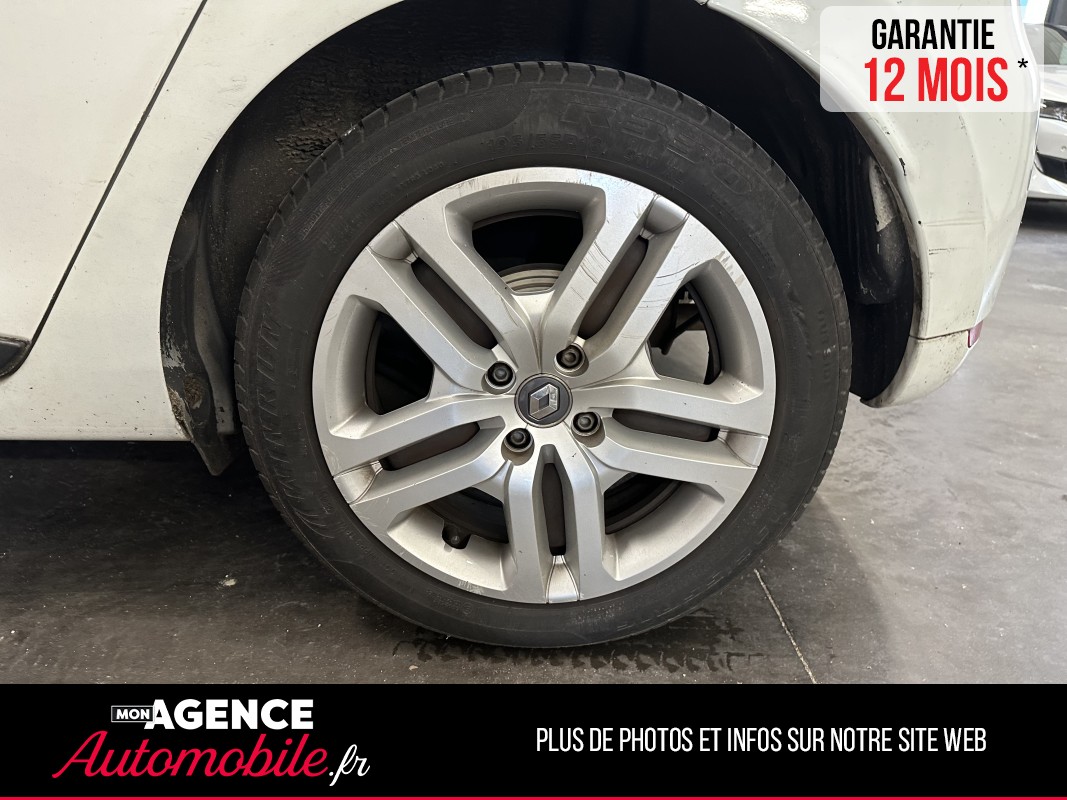 Renault CLIO IV 1.5 DCI 90 CV BUSINESS