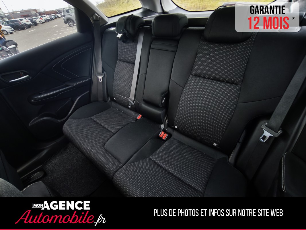 Honda Civic Tourer 1.6 I-DTEC 120 EXECUTIVE NAVI / Garantie 12 Mois