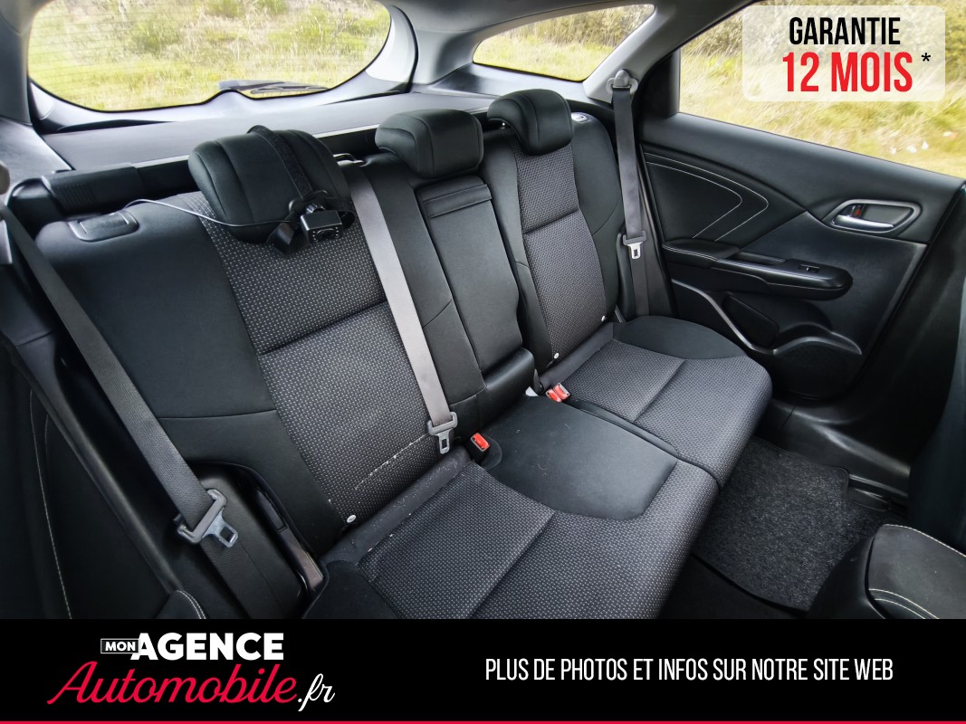 Honda Civic Tourer 1.6 I-DTEC 120 EXECUTIVE NAVI / Garantie 12 Mois