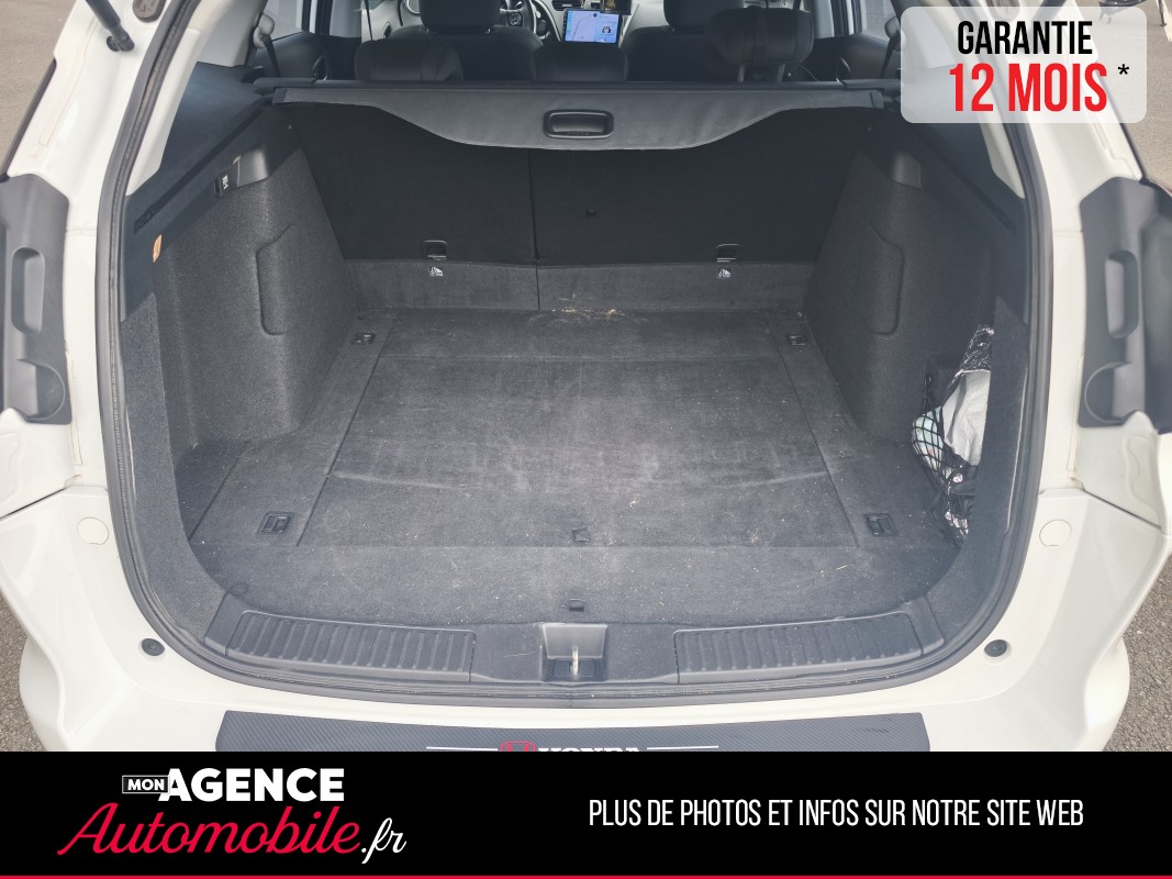 Honda Civic Tourer 1.6 I-DTEC 120 EXECUTIVE NAVI / Garantie 12 Mois