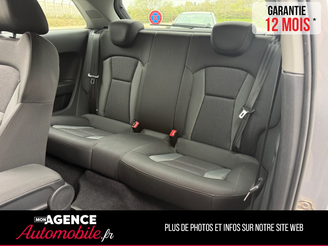 Audi A1 Phase 2 1.0 TFSI 95 Ch ULTRA / GARANTIE 12 MOIS