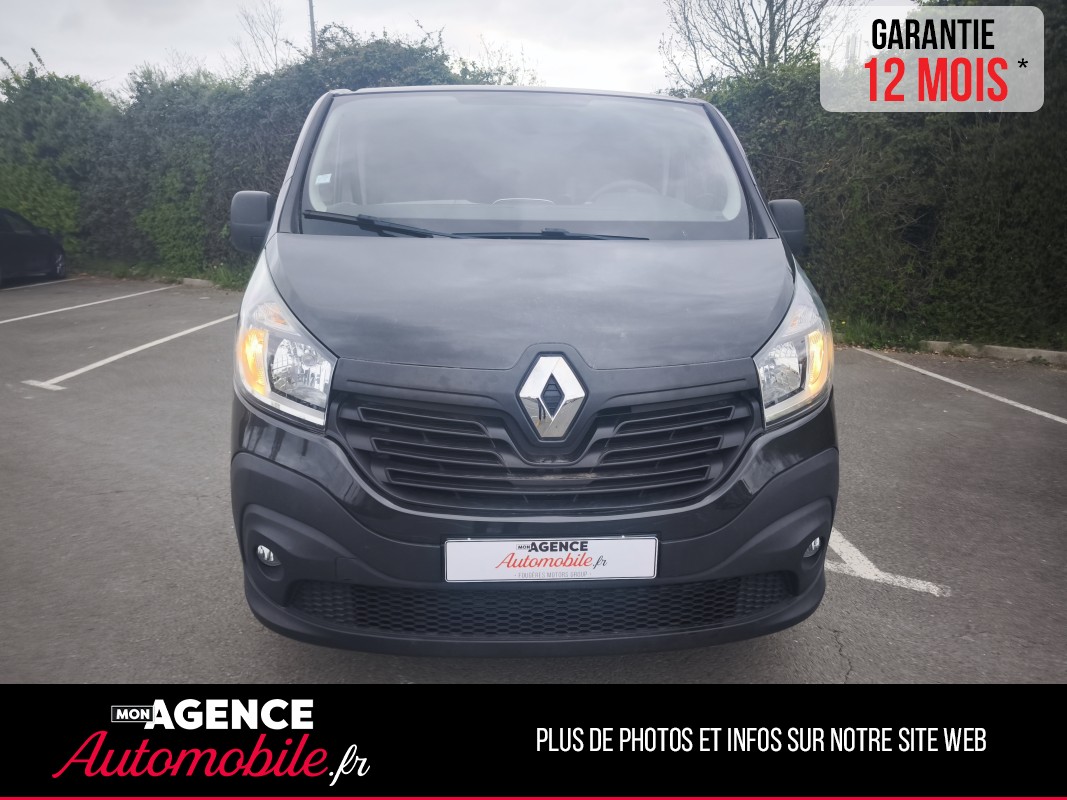 Renault Trafic Double Cabine L2H1 DCI 120 Grand Confort / Garantie 12 Mois