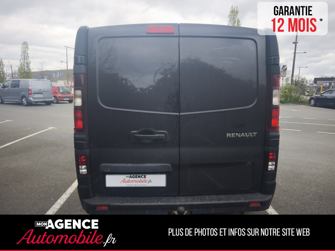 Renault Trafic Double Cabine L2H1 DCI 120 Grand Confort / Garantie 12 Mois