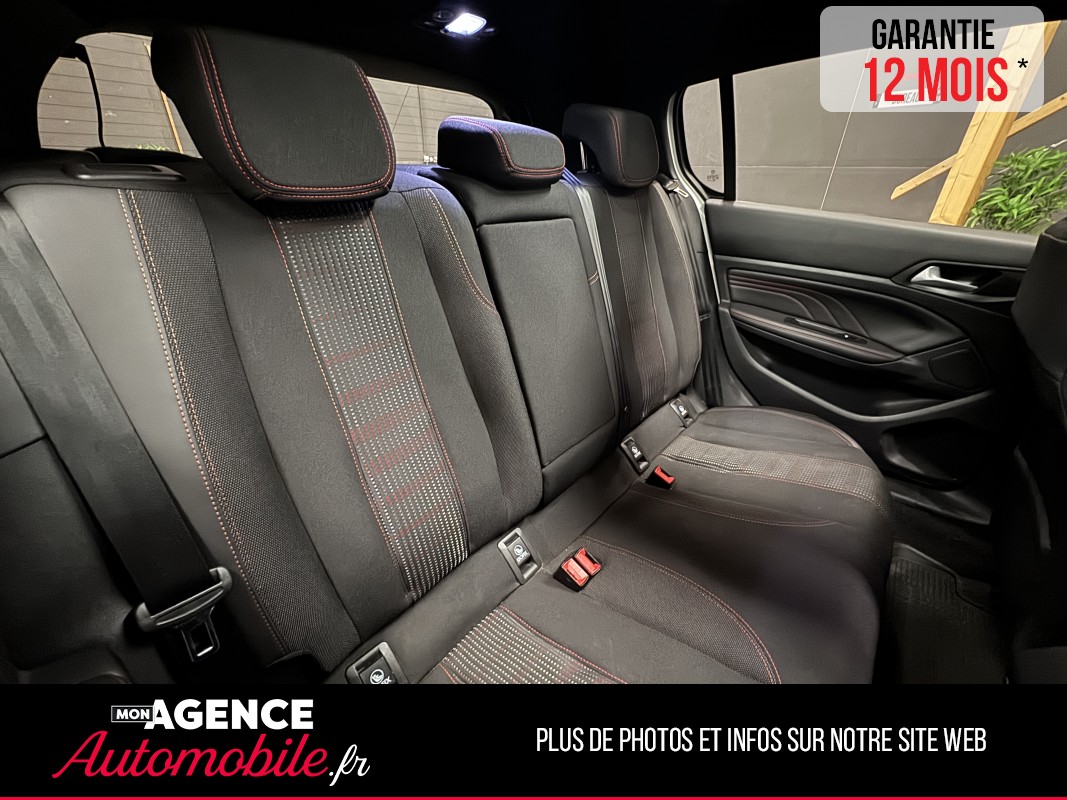 Peugeot 308 GT 1.2 EAT8 130 CH CARPLAY ANDROID AUTO/ Garantie 12 Mois
