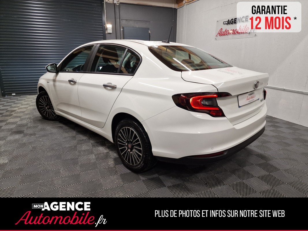 Fiat Tipo 1.6 MJTD 130 CH CITY / Garantie 12 Mois Constructeur