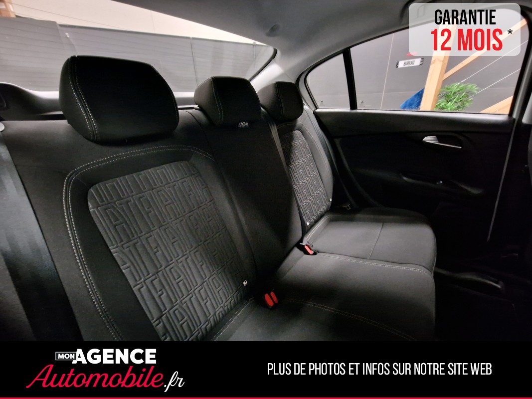 Fiat Tipo 1.6 MJTD 130 CH CITY / Garantie 12 Mois Constructeur
